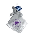 thumbnail image 3 of BabyFanatic Gray Security Bear - NCAA Kansas State Wildcats, 3 of 5
