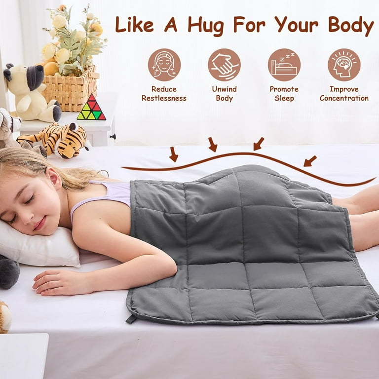 Teler Weighted Lap Blanket (20