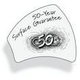 thumbnail image 5 of Hierarchy Shapes Desk with Porcelain Steel Dry Erase Marker Top Black Lges, 5 of 12