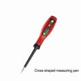 thumbnail image 2 of Electric Indicator AC Non-Contact Socket Wall AC Power Outlet Voltage Detector Sensor Tester Pen ,High&Low Sensitivity, 2 of 8