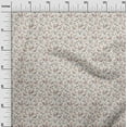 thumbnail image 3 of oneOone Cotton Jersey Beige Fabric Birds Rooster Craft Projects Decor Fabric Printed By The Yard 58 Inch Wide, 3 of 4