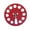 Red, variant on CIYISON Professional 7Inch Aluminum Take Up Reel for Long Play Analog Recording, 11 Holes for Stability