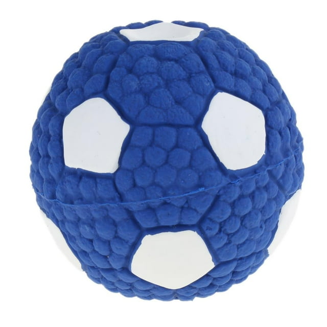 kurtrusly Squeak Dog Ball Training Playing for and Dogs Large Medium Small Football