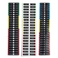 thumbnail image 2 of Fitness Equipment Weight Stickers Gym Weight Stack Labels Number Stickers Fitness Equipment For Gym Workout Trainning, 2 of 7
