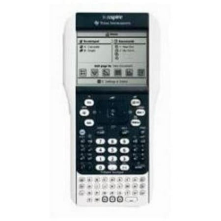 Texas Instruments TI-NSP2 Calculator Graphing 84 Keypad 20mb* Storage Memstorage Mem