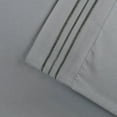 thumbnail image 2 of Superior Light Weight and Super Soft Brushed Microfiber, Wrinkle Resistant Sheet Set with 3-Line Embroidery, 2 of 3