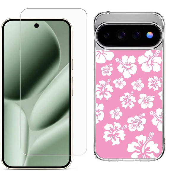 Shockproof Phone Case for Google Pixel 11 Pro, by OneToughShield - Design 129