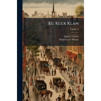 Ku Klux Klan, (Paperback)
