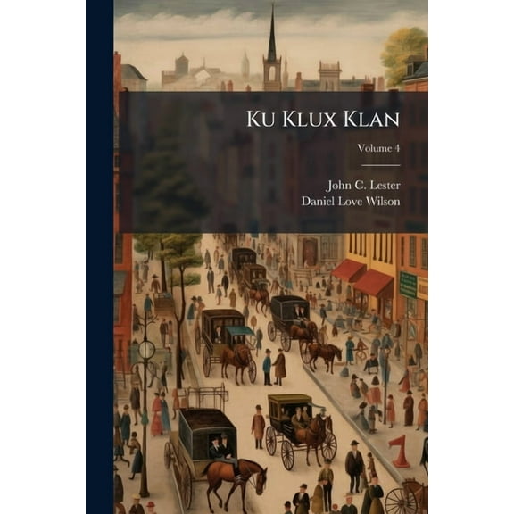 Ku Klux Klan, (Paperback)