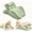 Green, variant on CCCHCY Ergonomic Memory Foam Intimacy Comfort Pillow -–27°Couples Comfort Pillow, Sleeping, Reading, Back & Waist Support, Removable Breathable Cover