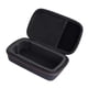 thumbnail image 4 of Estuche rígido con cremallera para almacenamiento de multímetros, bolsa para herramientas, resistente al desgaste, pinza amperimétrica Borde negro, 4 of 6