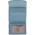 thumbnail image 2 of Julia Buxton  Stylish and Colorful Mini Trifold Wallet (Women), 2 of 5