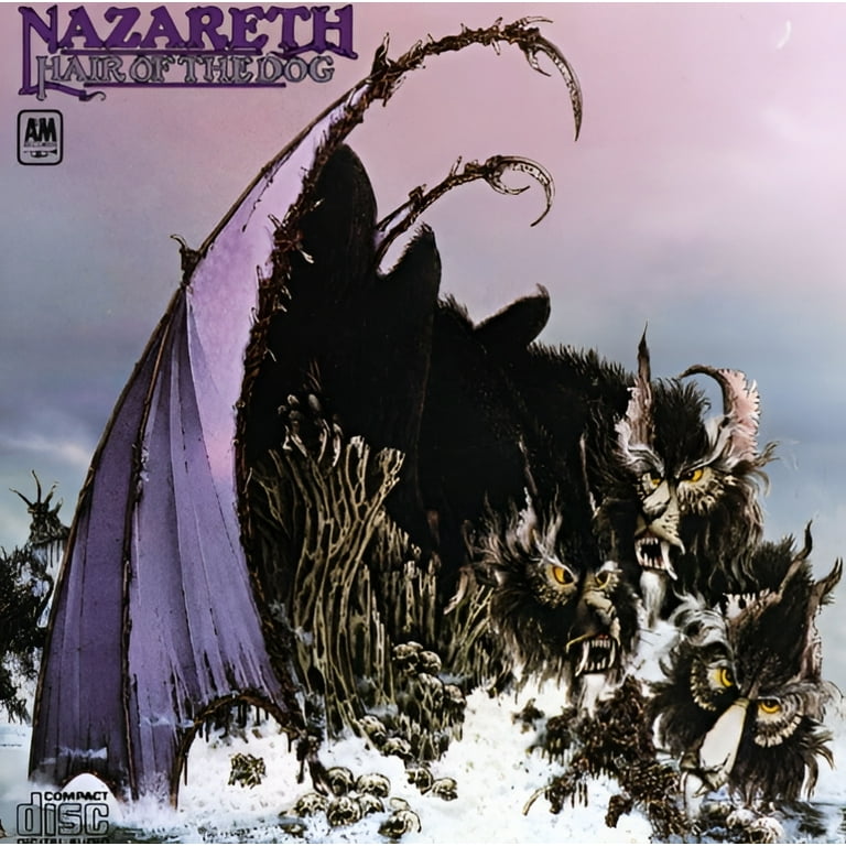 Nazareth - Hair of the Dog - Music & Performance - CD - Walmart.com
