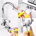 thumbnail image 4 of asddcavvf Faucet Removal Tool Bubbler Installing Faucet Tool For Kitchen & Bathroom Kitchen Faucet Head Replacement Universal, 4 of 5
