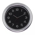 thumbnail image 1 of 2x 1::6 reloj de pared Mini muebles modelo dormitorio accesorio Yotijar Reloj de casa de muñecas en miniatura de 33 mm, 1 of 8