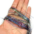 thumbnail image 3 of Kit De Oropel Para El Cabello, Kit De Oropel Para El Cabello Con Purpurina PET Trenzado Para Discotecas, 3 of 7