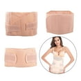 thumbnail image 3 of TISHITA 3 en 1 Enveloppe Post-Partum pour Récupération Corporelle et Soutien Dorsal Ceinture de Maintien B L, 3 of 8