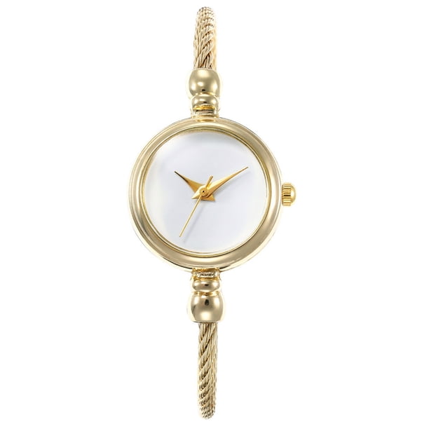 Reloj de cuarzo para mujer, relojes para mujer, reloj de cuarzo para mujer, de alta gama, de cristal azul, reloj de moda distinguido.