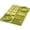 Green, variant on Lavender Gray Silicone Slow-Feed Licking Mat with Suction Cups