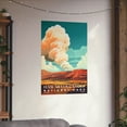 thumbnail image 3 of ELNEIT - Hawaii Volcanoes National Park Poster, Unframed Matte Paper, S03, 3 of 4