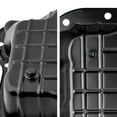 thumbnail image 4 of BOXI Transmission Oil Pan Compatible with Dodge Ram 1500 2500 3500 Durango Dakota B1500 B2500 B3500 (For 4-Speed Automatic Transmission 46RE / 47RE / 48RE) 52118780AD 265-827, 4 of 7