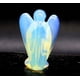 thumbnail image 4 of Piedra opalita hecha, tamaño de bolsillo, ángel de oración, 4 of 4