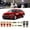 White, variant on 10 Piece Car Interior LED Lights Kit for Chevrolet Malibu 2013 2014 2015 2016 2017 2018 Interior LED Light Bulbs Packag Kit+License Plate Light + Install Tool
