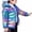 Blue, variant on Toddler Boys Girls Winter Padded Coat Baby Kids Cute Down Jacket With Ear Hoodie Spring Girls Clothes Infant Children's Clothing Boys Coat 18-24 Months