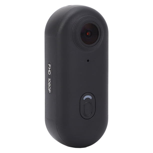Grabadora De Viaje, Resolución De Vídeo 1080P Cámara De Movimiento Del Pulgar Succión Magnética A Prueba De Agua Batería De 800 MAh Para Pesca Surf Ciclismo