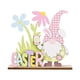 thumbnail image 2 of XWSHYW Juguetes para Niños Pequeños 2024 Decoraciones de Pascua Decoraciones de Impresión En Madera de Pascua Diseño de Pascua, 2 of 3