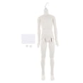 thumbnail image 1 of Cuerpo Desnudo Masculino BJD Boy Macarena de 53 CM con Línea Muscular Obvia, 1 of 8