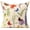 Style B, variant on 1PC Outdoor Patio Throw Pillow Cover, Spring Summer Garden Flowers Farmhouse Decor, Furniture Bench Chair Couch Sofa Decorative Cushion Cases 18x18
