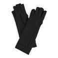 thumbnail image 4 of CSChome Compression Gloves 1 Pair Open Finger Balance Pressure Slip Nursing Pain Relief Healing Arthritis Hand Care, 4 of 6
