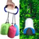 thumbnail image 2 of Gancho grande para cochecito para mamá, 2 mosquetones para cochecito, organizador para colgar carteras, bolsas de pañales, bolsas de la compra. (azul + morado) RV, 2 of 5