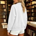 thumbnail image 7 of Paiwinds Women's Full Zip Jackets Stand Collar Long Sleeve Cropped Athletic Track Jackets Slim Fit Mid-Weight for Sporty Casual Athleisure, 7 of 7