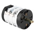 thumbnail image 1 of Tyre Changer Motor, Metal Tire Forward Reverse Switch Heat Resistant 220V 380V Quick Response  For Repair, 1 of 8