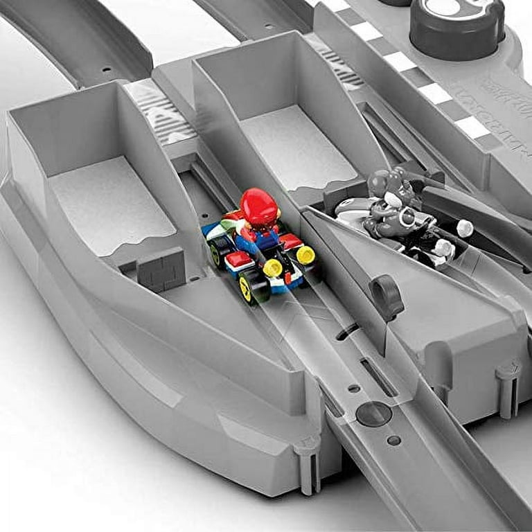 Hot Wheels GCP27 - Replacement Mario Car for Mario Kart