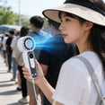 thumbnail image 4 of UltraHigh-Speed Thermoelectric Cool Off Handheld Mini Fan, 4 of 5
