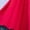 Red 55cm, variant on Women's Folklorico Skirts Spanish Swing High Waist Skirt Mexican Skirt Flamenco Folk Dance Red 55cm 3XL