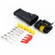 thumbnail image 3 of Cable Nuevo Conector Eléctrico de Alambre Eléctrico Impermeable 1 2 3 4 5 PAN DE 6 CAMIÓN DE AUTOMÓVIL, 3 of 7