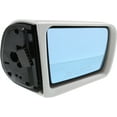 thumbnail image 2 of Mirror Compatible With 1998-2000 Mercedes Benz C43 AMG 1995-1997 C36 Right Passenger Side Heated Paintable Kool-Vue, 2 of 7