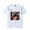 White, variant on Flo Rida Tour 2025 T-Shirts Merch Women Clothes Trend Casual Short Sleeve Top