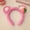 01, variant on Strawberry Bear Plush Headband for Women Sweet Fashion Girls Face Wash HairBand