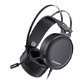 thumbnail image 1 of NUBWO NUBWO N7 Gaming Headset with Adjustable Mic, 50mm Drivers, 3.5mm Jack, Multi-Device Compatibility, Comfort Fit, Enhanced Bass for PC, PS4, Xbox One, 1 of 6