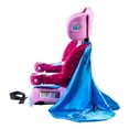 thumbnail image 7 of KidsEmbrace Cinderella Pink 2-in-1 Combination Harness to Booster Car Seat, Forward-Facing Harness, Booster, Multi-Position Headrest, Toddler, 7 of 7