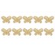 thumbnail image 1 of CARBONLIKE 10 unid/set joyería de u?as decoración de u?as Diy manicura u?as cristales encantos oro ShuxiuWang 8390605518171, 1 of 1