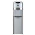 thumbnail image 1 of Dispensador de Agua Mabe Silver de Piso 2 Llaves Fría Caliente Garrafón Oculto, 1 of 6