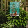 thumbnail image 2 of Carolines Treasures BB4431GF Sokoke Cat Merry Christmas Tree Flag Garden Size  Small multicolor, 2 of 2