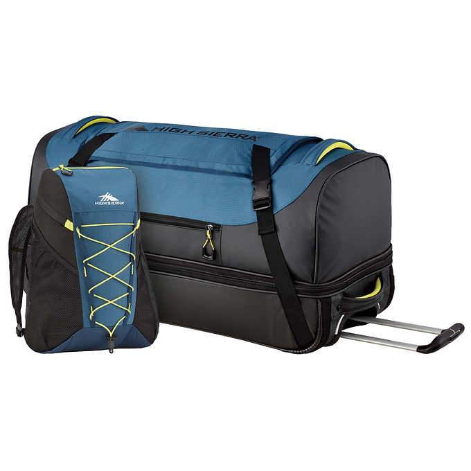 high sierra 30 duffel