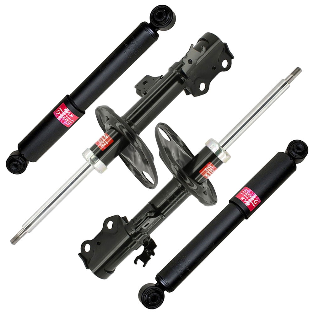 For Toyota RAV4 20062012 New Set of 4 KYB ExcelG Shocks Struts